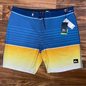 Quiksilver high line board short
